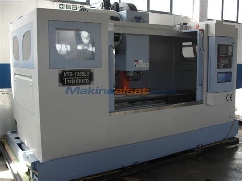 2.el ve Yeni Satılık CNC Torna İlanları 